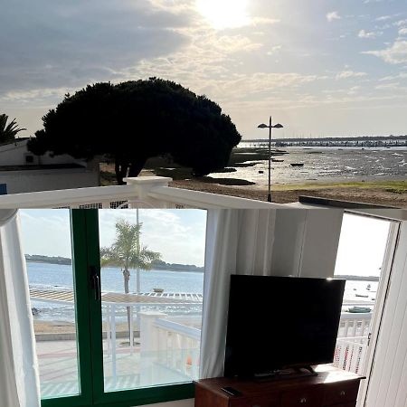 Precioso Apto. En El Paseo Maritimo De El Rompido Kültér fotó